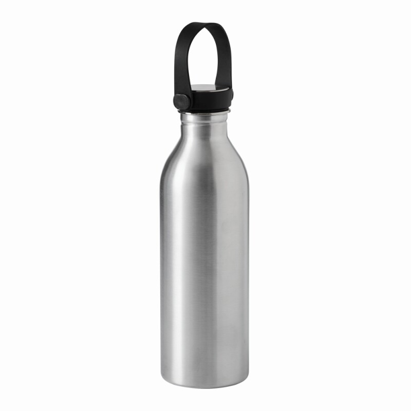 Vakuová láhev 550 ml, stříbrná