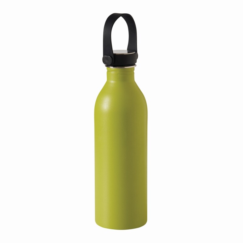Vakuová láhev 550 ml, zelená