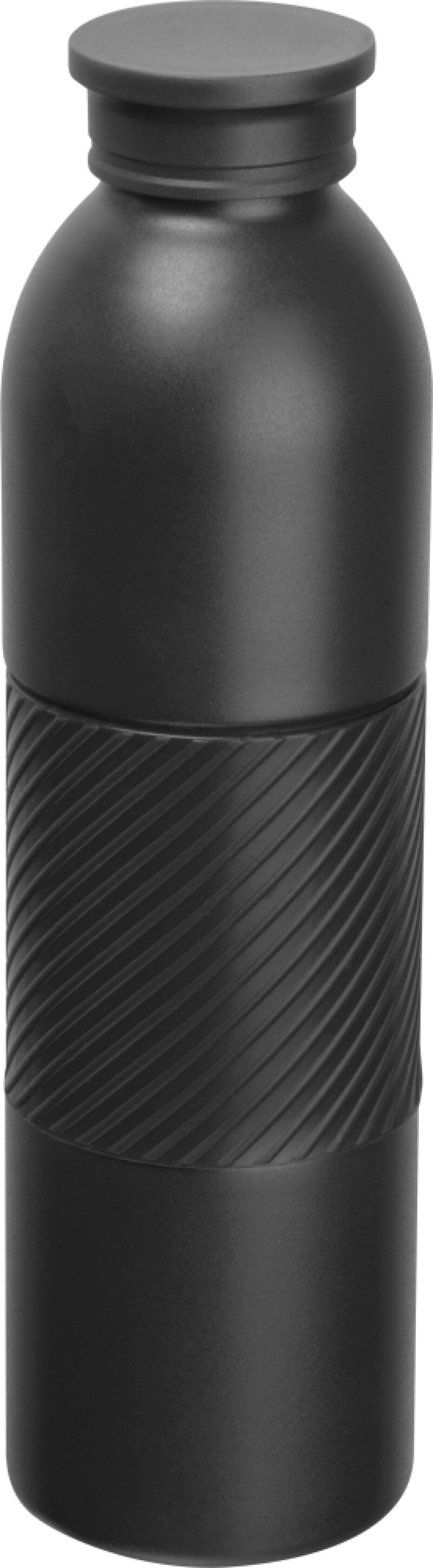 Vakuová termoska 600 ml, černá