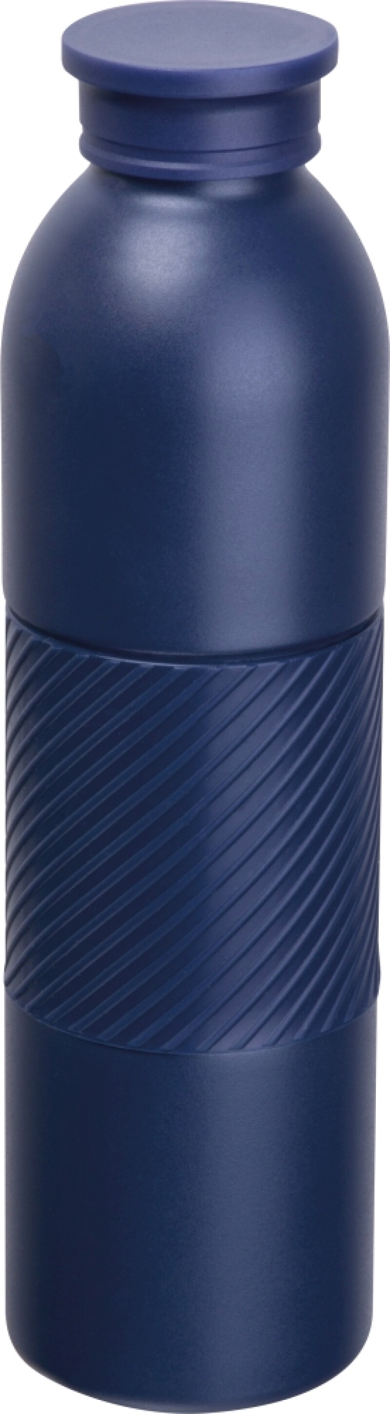 Vakuová termoska 600 ml, tmavě modrá