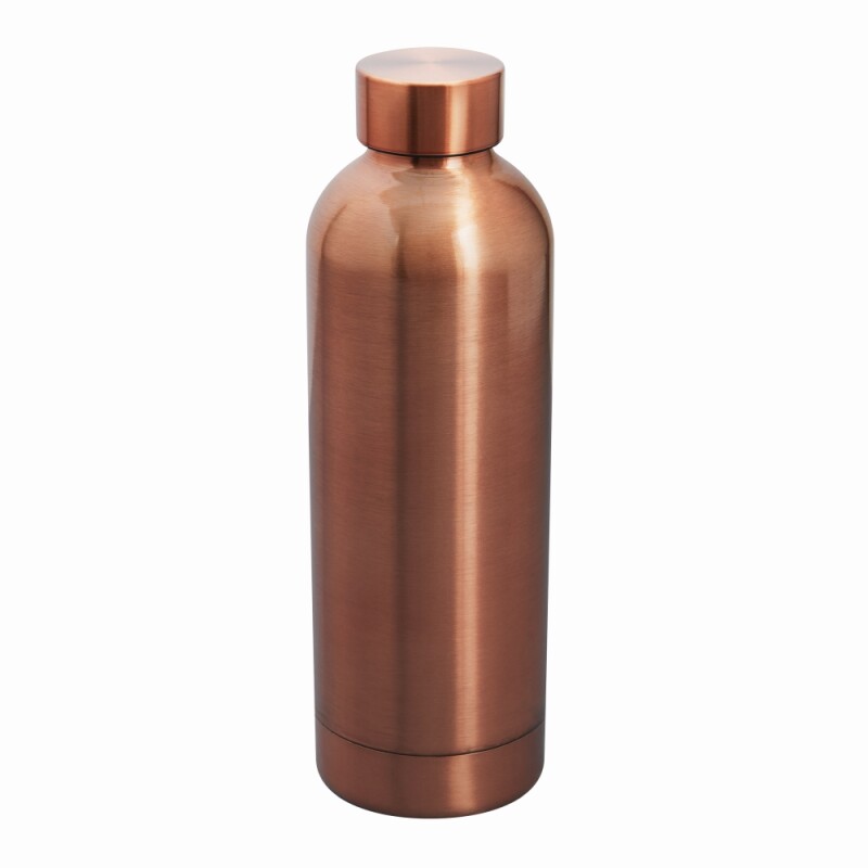 Vakuově izolovaná láhev 500 ml, měděná