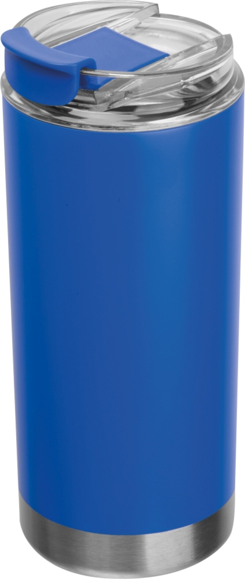 Vakuový termohrnek z nerezové oceli CrisMa 480 ml, modrá