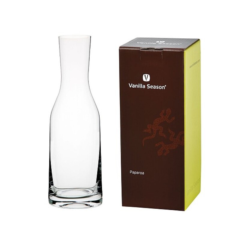 VS PAPAROA Karafa na vodu 1,2 l, sklo