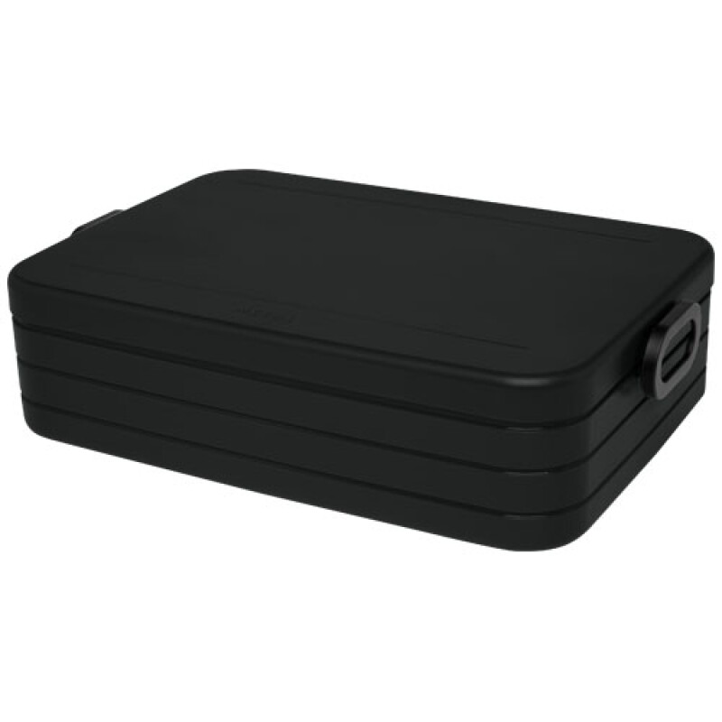 Velký obědový box, tmavě šedý