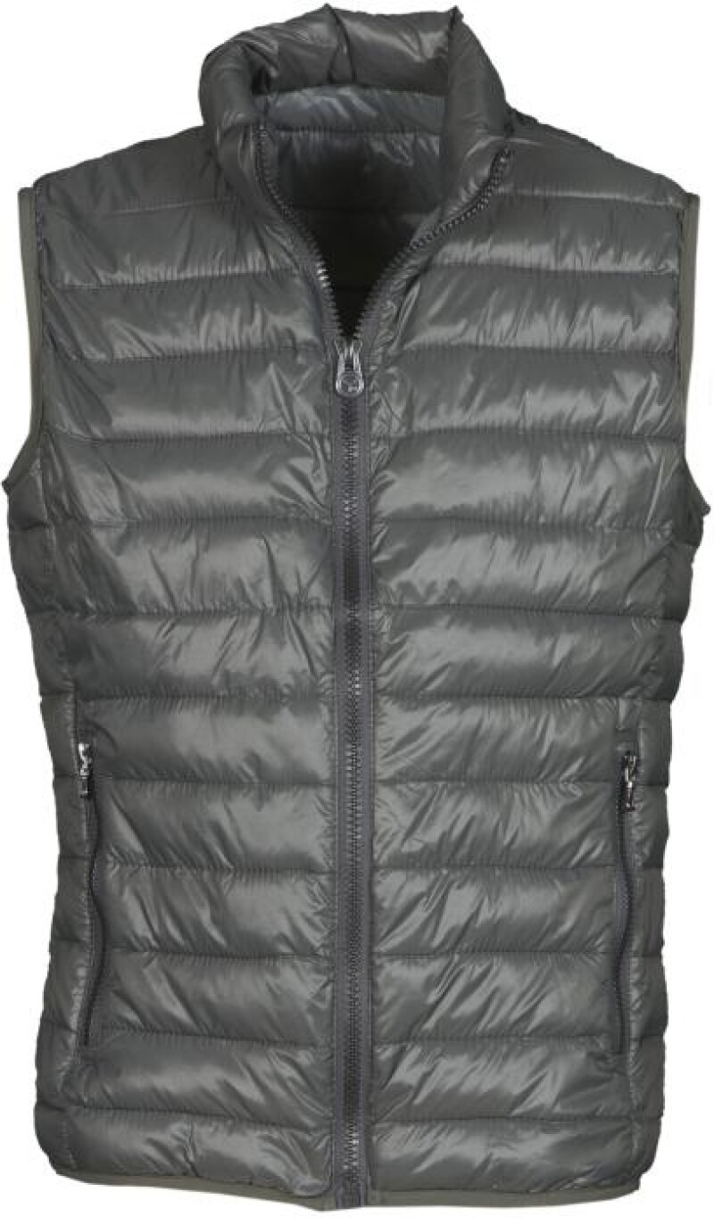 Vesta PAYPER CASUAL šedá XXXL