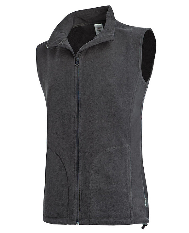 Vesta STEDMAN ACTIVE FLEECE VEST MEN šedá M