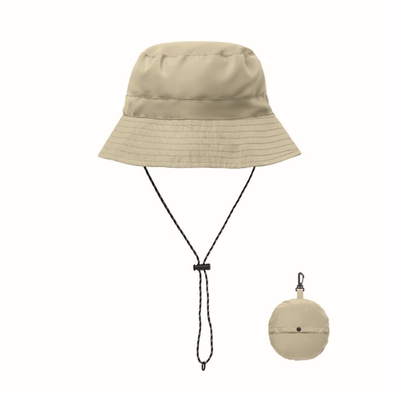 Voděodolný rybářský klobouk, khaki