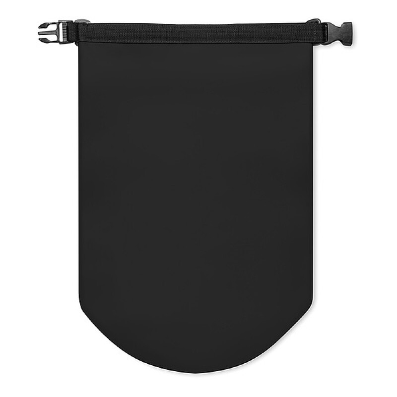 Voděodolný vak, kapacita 10L, černý