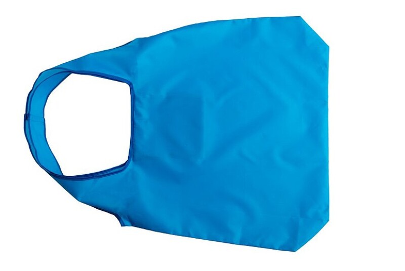 VS KALBARRI Nákupní taška z recyklovaného materiálu, modrá