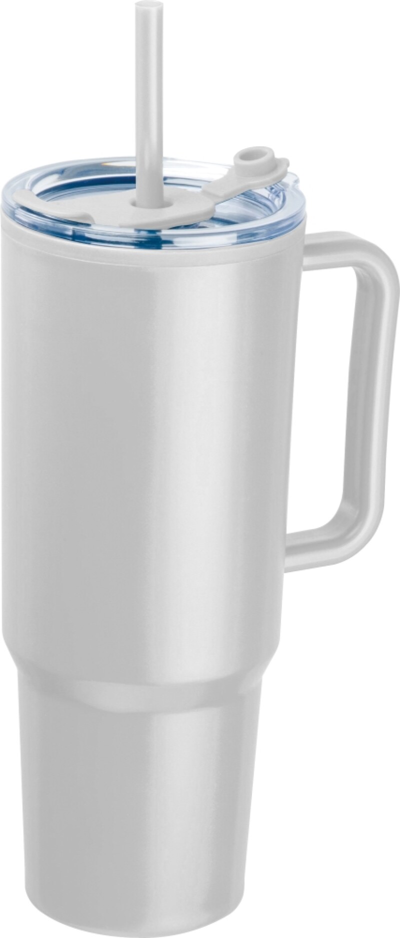 XXL termohrnek 1200 ml, bílá
