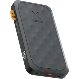 12 000mAh 20W powerbanka, černá