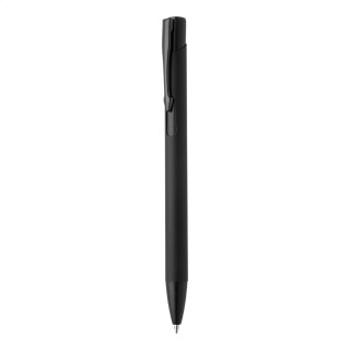 Propiska z recyklovaného hliníku s pogumovaným povrchem