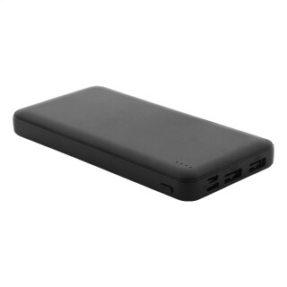 Rabs power banka 10 000 mAh, čierna