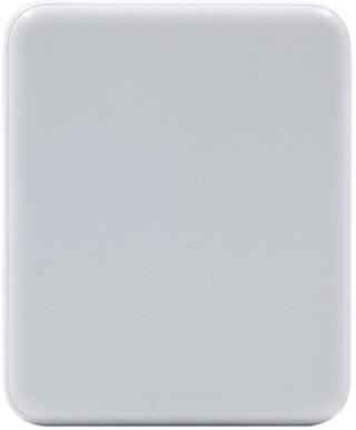 BrandCharger ultratenká magnetická powerbanka, bílá