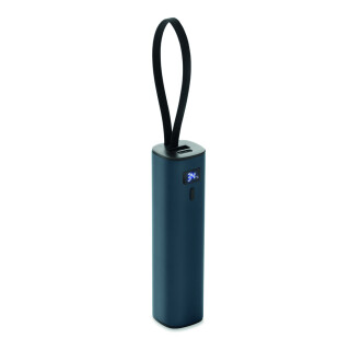 Powerbanka 5000mAh PD 20W, námornícka modrá