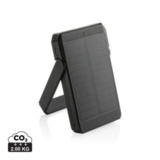 Powerbanka 5000mAh se solárním panelem