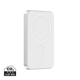 Powerbanka 5000mAh s bezdrátovým nabíjením