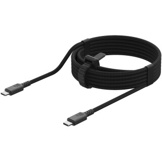 Xtorm CX3071 USB-C PD kábel 100 W, čierny