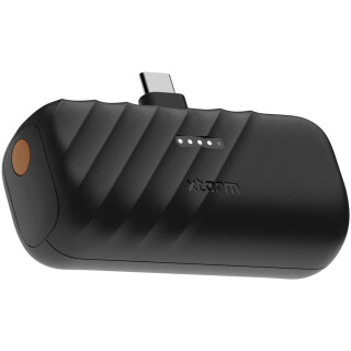 Xtorm Go2 20W Powerbanka 5000 mAh – Čierna