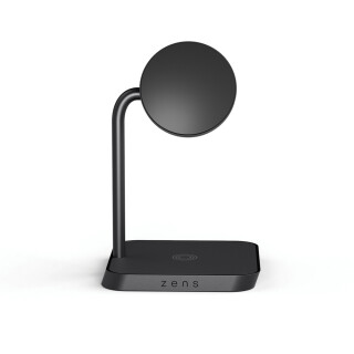Bezdrôtová nabíjačka Zens Office Charger 2, čierna