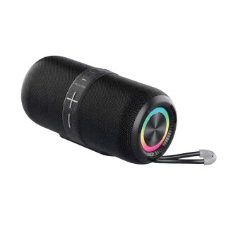 Prenosný Bluetooth reproduktor Prixton Hit Box 30 W, čierny