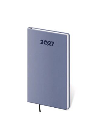 Diář kapesní týdenní ECO - Lavender 2027