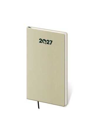 Diář kapesní týdenní ECO - Kiwi 2027
