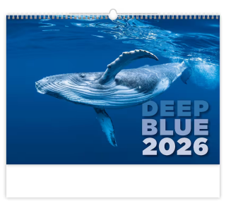 Nástěnný kalendář Wordl Wonders 2027