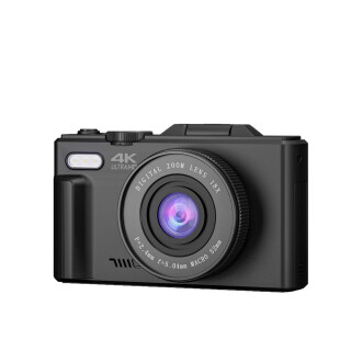 Digitálny fotoaparát 4K Prixton DV900 Xplorer, čierna