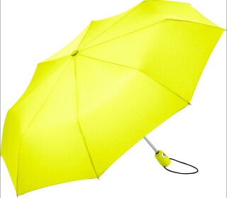 GAUGAIN Skládací mini deštník, fluorescenční žlutá