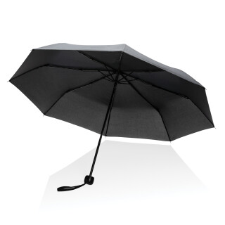 20,5" deštník Impact ze 190T RPET AWARE™, černá