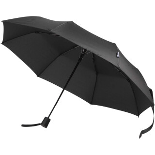 Skladací dáždnik Agnes 21" s automatickým otváraním z Rpet
