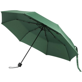 Skladací dáždnik Aaron 23" – zelený