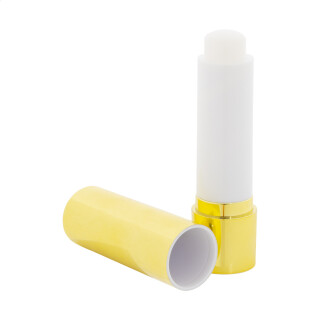 Zlatý balzam na pery s vanilkou a SPF15