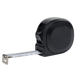 Čierny meter s automatickým návratom a aretáciou