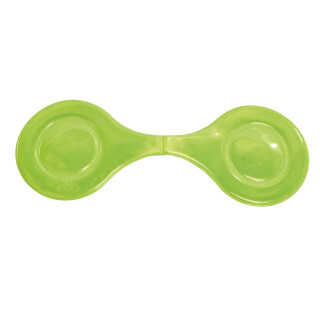 Magnetický reflexný klip, žltý