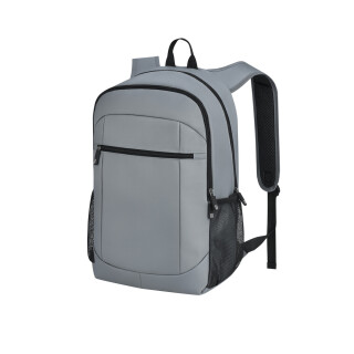 Praktický šedý batoh na notebook
