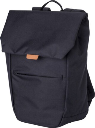 Polyesterový batoh s přihrádkou na laptop 15", 900D polyester