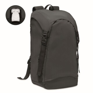 Outdoorový batoh s mírně reflexní úpravou