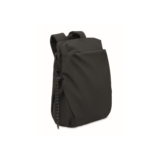 Nylonový batoh na 16" notebook, čierny