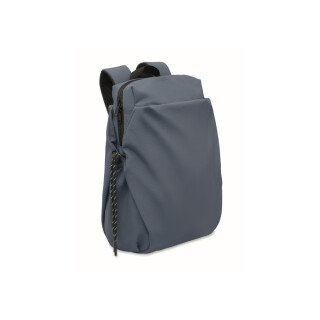 Nylonový batoh na 16" notebook, petrolejová farba