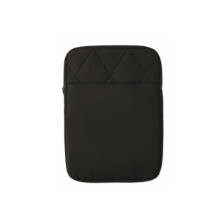 Čierne nylonové puzdro na 15" notebook