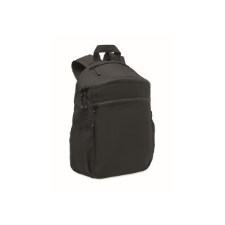 Ripstop nylonový batoh 10L, čierny