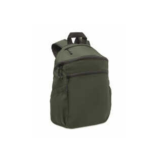 Ripstop nylonový batoh 10L, tmavozelený