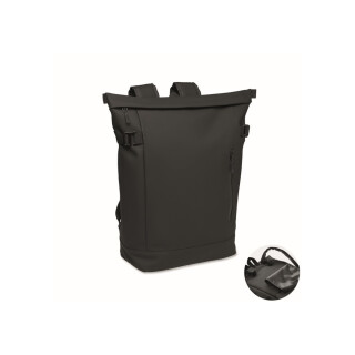 Cyklistický batoh z PU, 20L, čierny