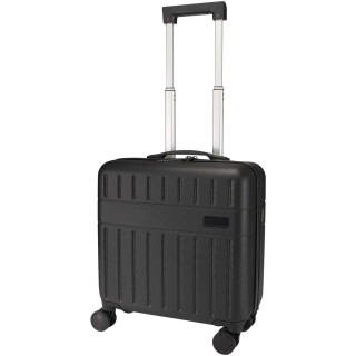 Rover 16” Grs – recyklovaný kufor na notebook, 30 l, čierna