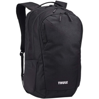 Batoh na notebook Thule Lumion 16 z recyklovaných materiálov, 28 l, čierna
