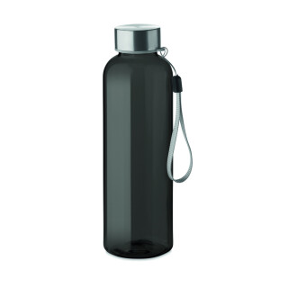Rpet fľaša 500ml, čierna
