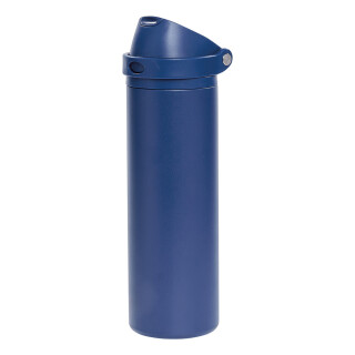 Modrá vákuovo izolovaná fľaša s objemom 750 ml