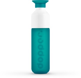 Láhev na pití DOPPER Original, 450ml, tyrkysová